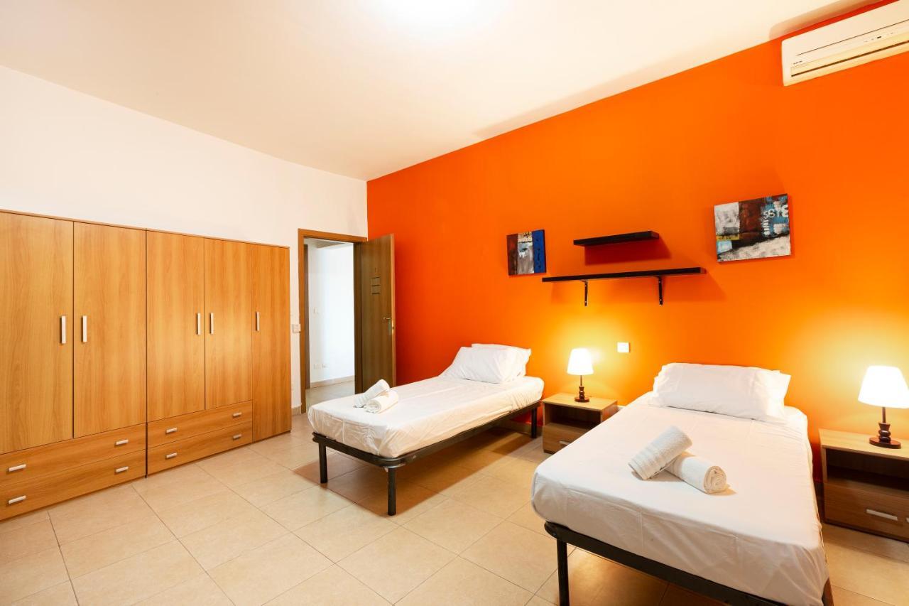 Lovely, Spacious High Floor Apt In Central Pv & Ac By 360 Estates Saint Julian's Dış mekan fotoğraf