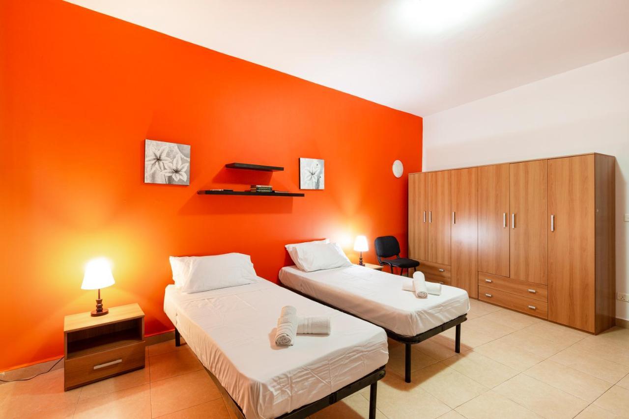 Lovely, Spacious High Floor Apt In Central Pv & Ac By 360 Estates Saint Julian's Dış mekan fotoğraf