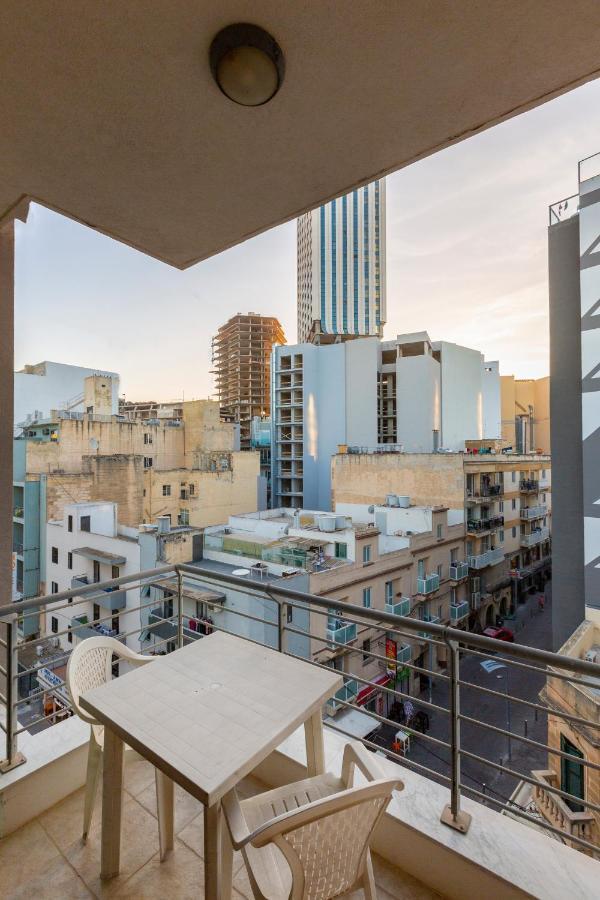 Lovely, Spacious High Floor Apt In Central Pv & Ac By 360 Estates Saint Julian's Dış mekan fotoğraf